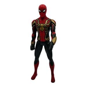 Avengers Infinity War Titan Hero Power FX Iron Spider Spider-Man 12” Figure